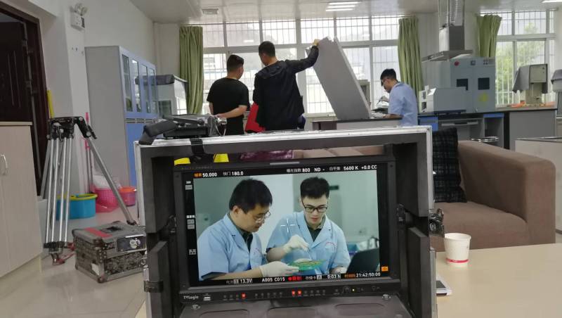射洪县企业宣传片拍摄团队: 专业提供优质服务